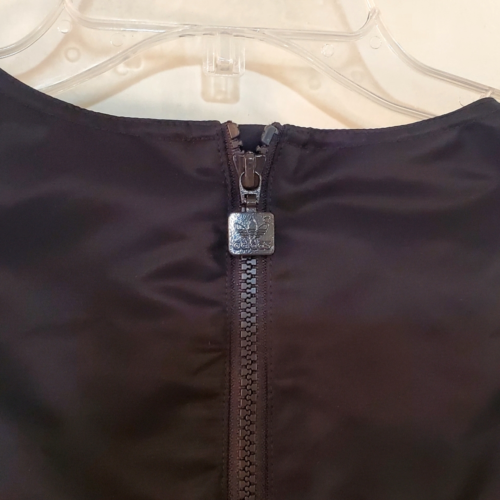 Adidas Women’s Black Corset Crop Top - Picture 12 of 14